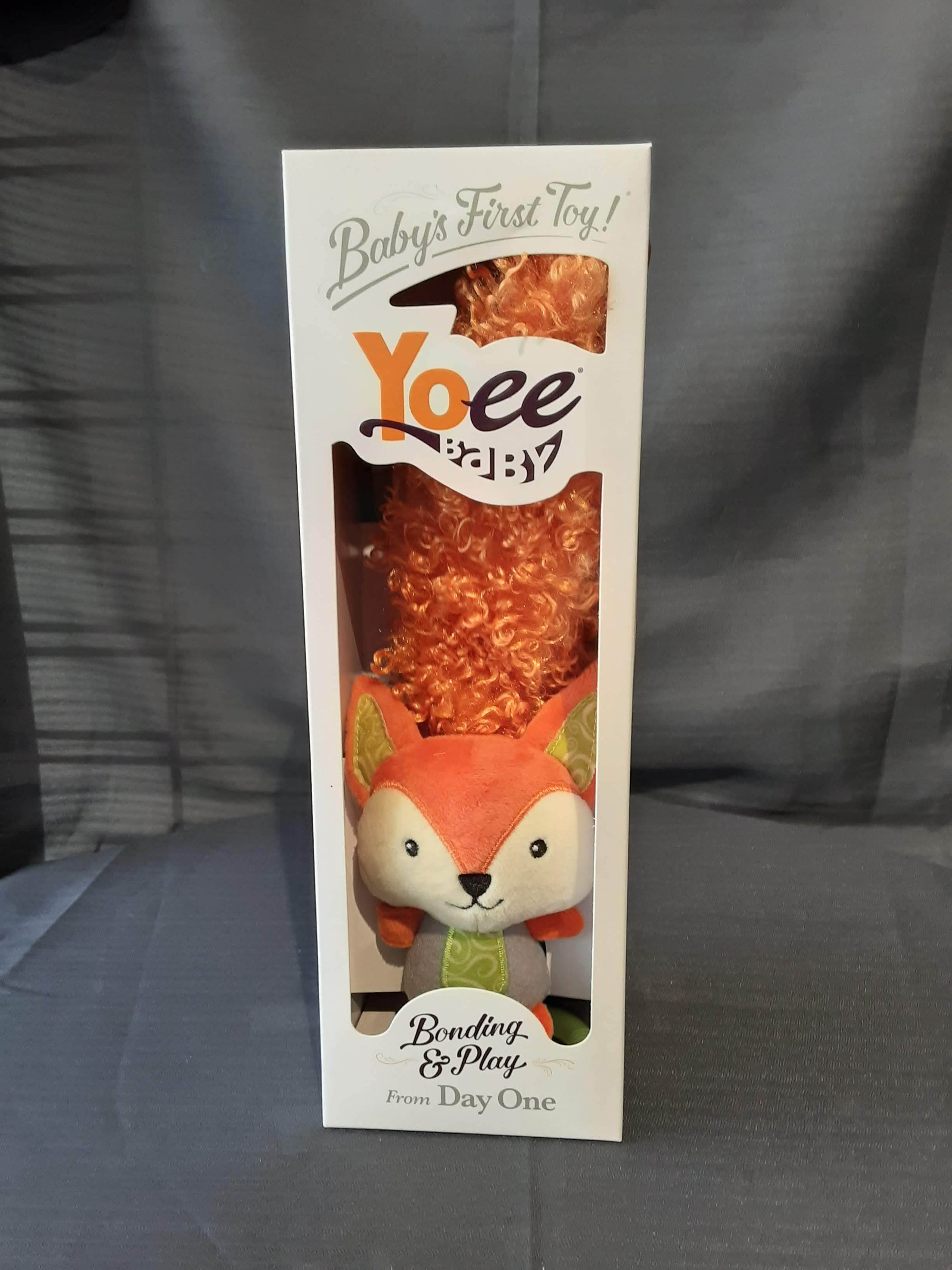 Yoee baby fox top