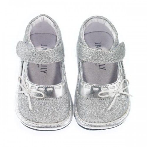 Glitter lily shop shoes