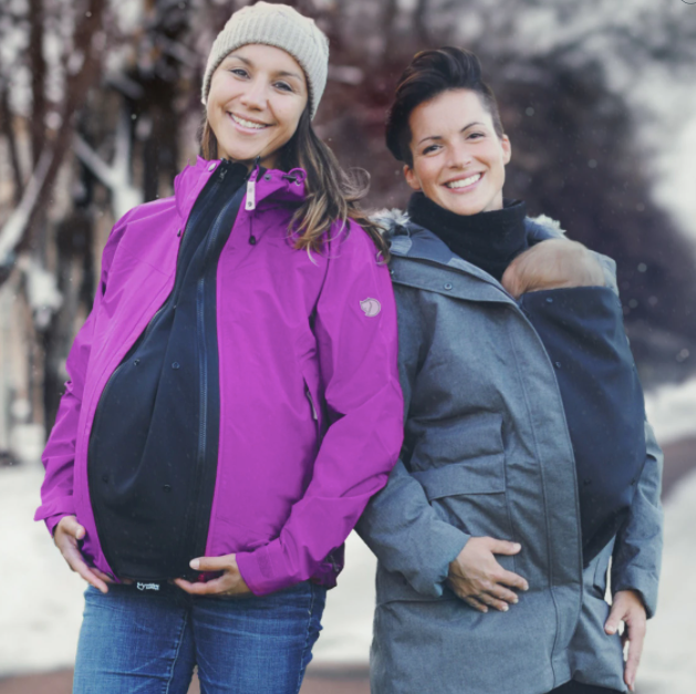 Make My Belly Fit® Maternity Jacket Extender