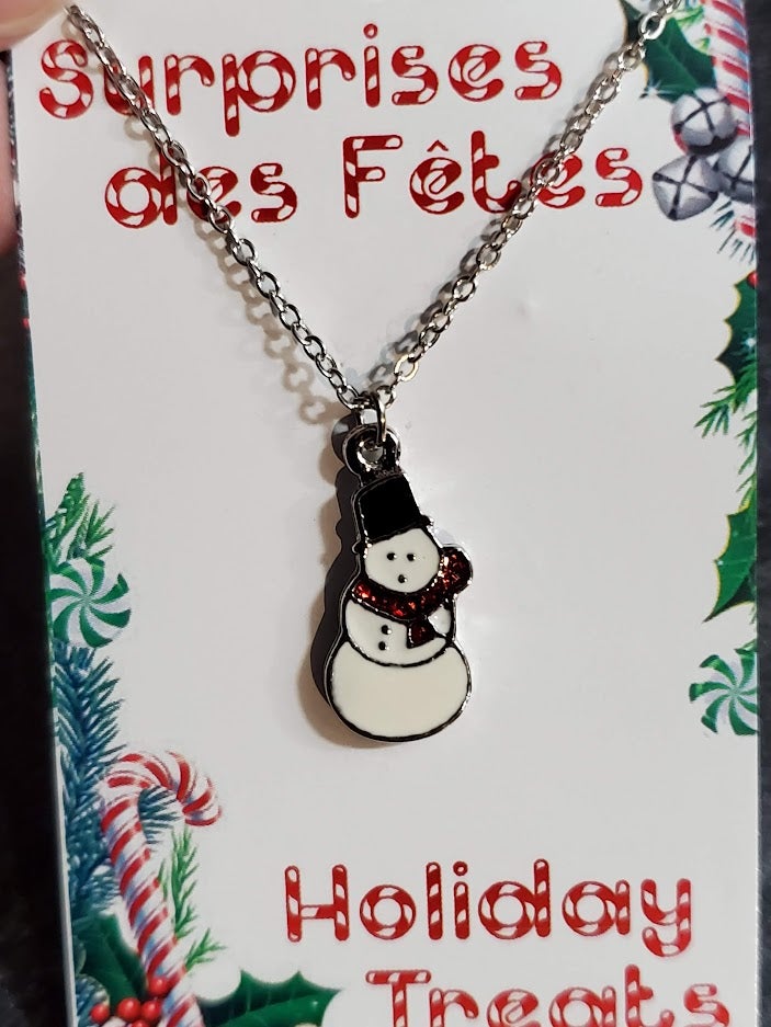 Holiday necklaces deals