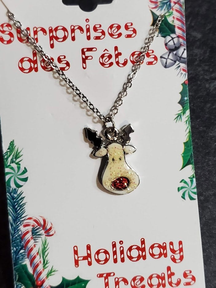 Holiday necklaces deals