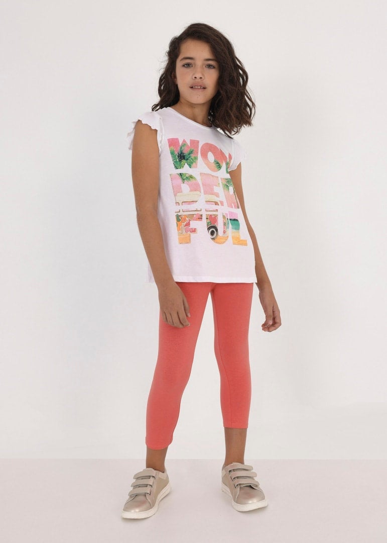 Mayoral Jumper and leggings set 11-04750-090 - Barbopoulos store