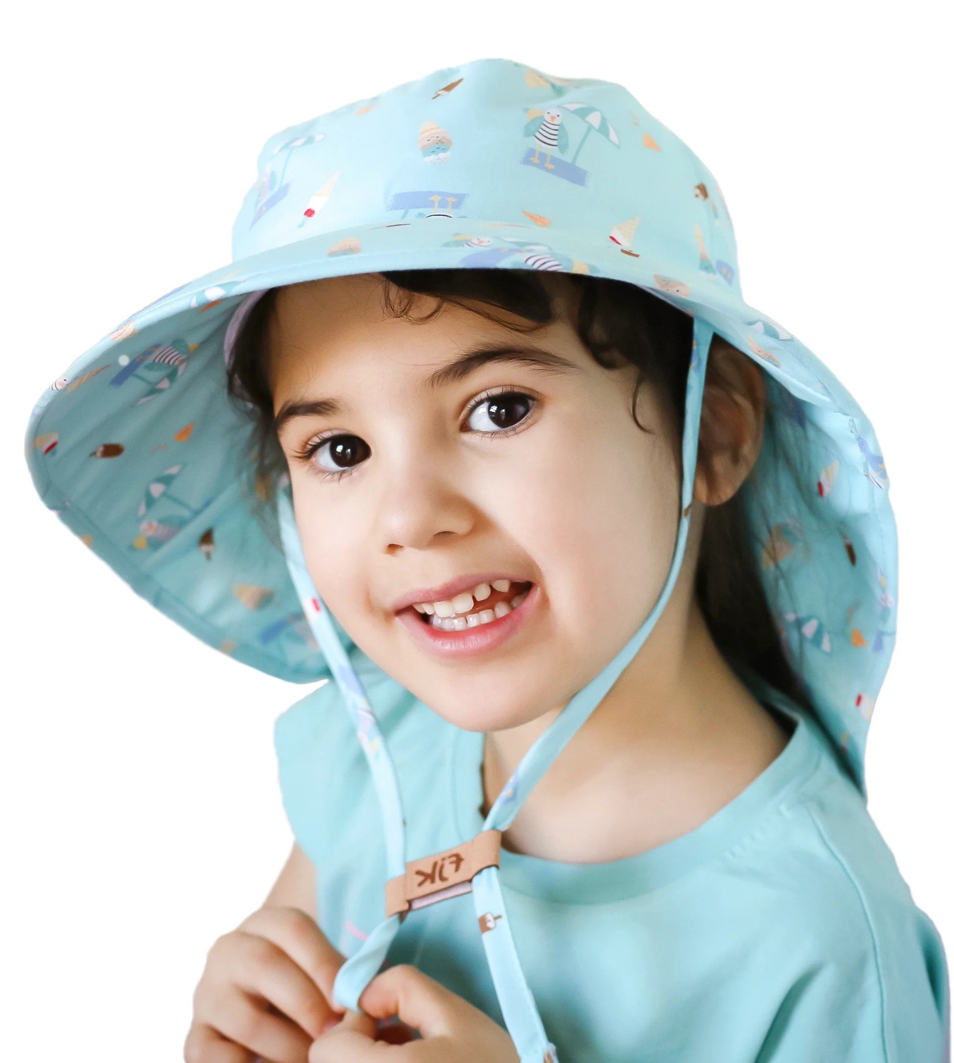 Baby girl sun hat hot sale canada