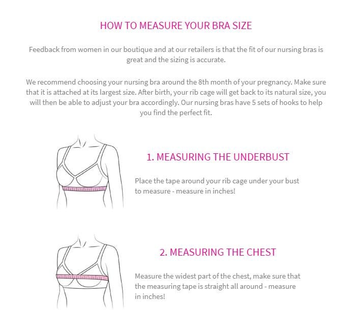 What kind of nursing bras should I buy? – Momzelle